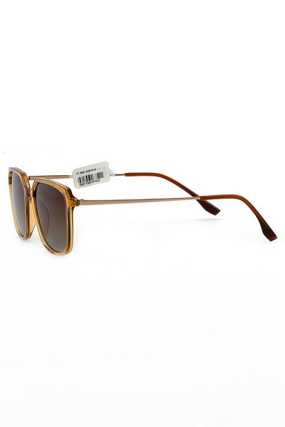Toms Teddy Gradient Polarized/uv Sunglasses Tt3851c201p