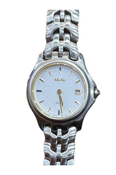 Seiko SQ100 Women's Wristwatch
