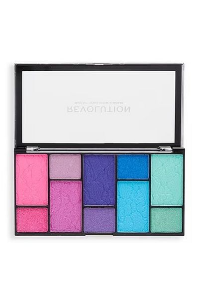 Revolution Reloaded Dimension - Vivid Passion Headlamp Palette