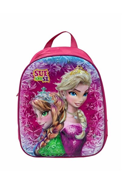 Ezem Store Anaokulu Çocuk Sırt Çanta Okul Çantası Prenses Kızlar Model 3 4 5 ...