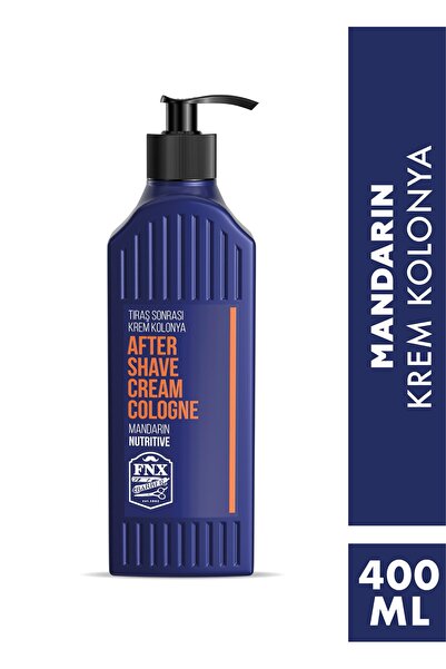 Fonex Fnx Barber Krem Kolonya Mandalina 400 ML