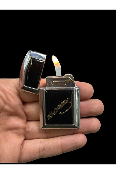 Silvio Monetti ATATÜRK İMZALI GAZLI ÇAKMAK 109133