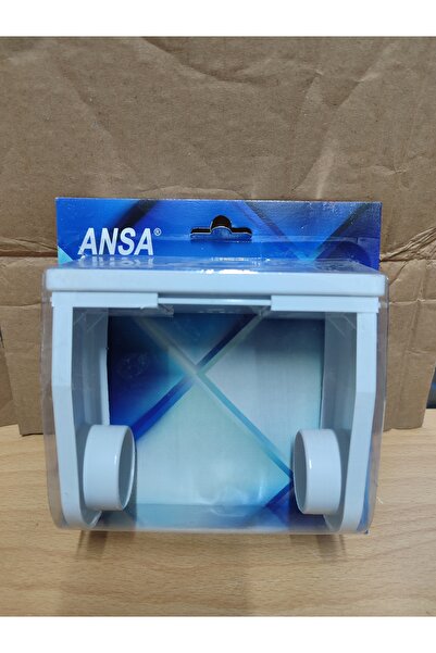 ANSA Wc Paper Holder Adjustable Plastic