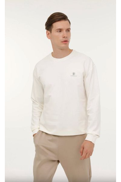 lumberjack 4M M-SN75 BSC C NECK SW 4FX