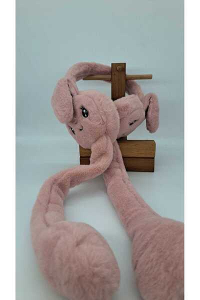 Toka dünyası Peluş Kulaklık Tavşan