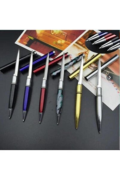 hızıroğulları Kalem Ve Çakı Özelliğini Bir Aradan Sıradışı Tasarım