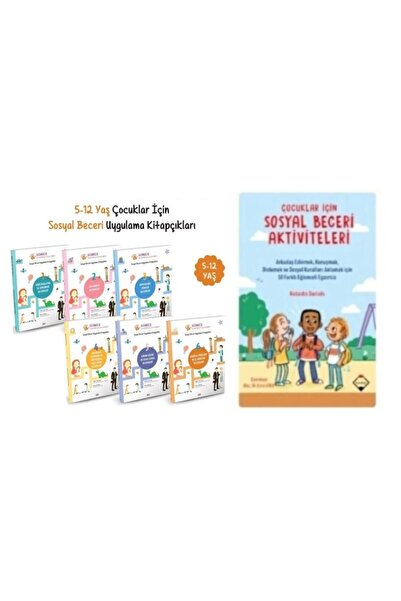 Say Yayınları Sosyal Beceri Aktiviteleri Buzdağı - Sobece -(orijinal)- Sosyal...