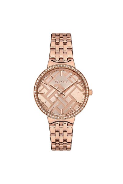 Wesse Wwl110002 Women's Wristwatch