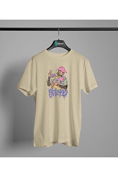 CACTUS COLLECTION CACTUS MAN 9 COLORS BREEZY 100% pamuk MAJICA