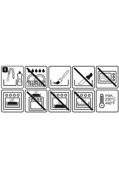 KAISER Classic Clamp Cake Mold 26 Cm