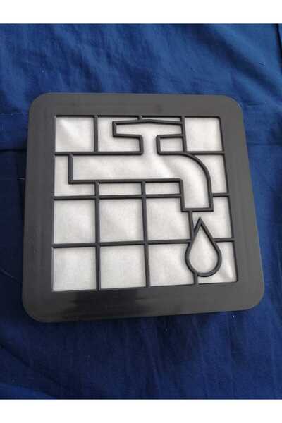 Philips Musluklu Desenli Hepa Filtre