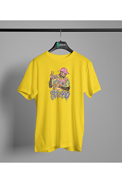 CACTUS COLLECTION CACTUS MAN 9 COLORS BREEZY 100% pamuk MAJICA