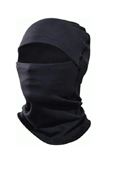 SEVA Motorcular, Kayakçılar Ve Kuryeler Için Termal Maske, Motor Kaskı Içi Be...