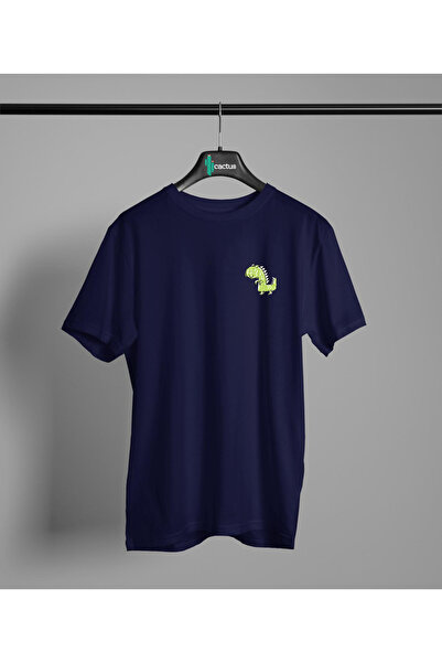 CACTUS COLLECTION ČOVEK KAKTUS 9 BOJA CRTEŽ DINOSAURA 10% 100% pamuk HIRT