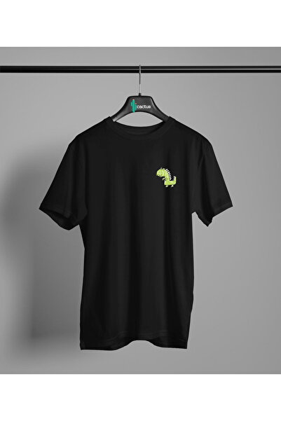 CACTUS COLLECTION ČOVEK KAKTUS 9 BOJA CRTEŽ DINOSAURA 10% 100% pamuk HIRT