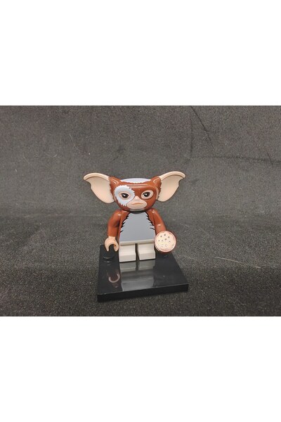 myminitoys شخصية الفيلم الصغيرة Gremlins Gizmo A-134