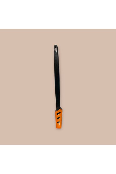 eksarbutik Orange Silicone Spatula - Tupperware Practical Use in Home Kitchen