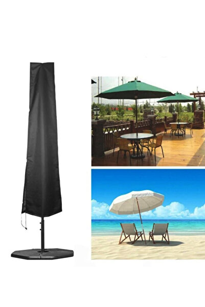 KAŞIKBEY غطاء حماية لمظلة الحديقة مقاوم للماء من NAPPE، خيمة الشاطئ، غطاء مظل...