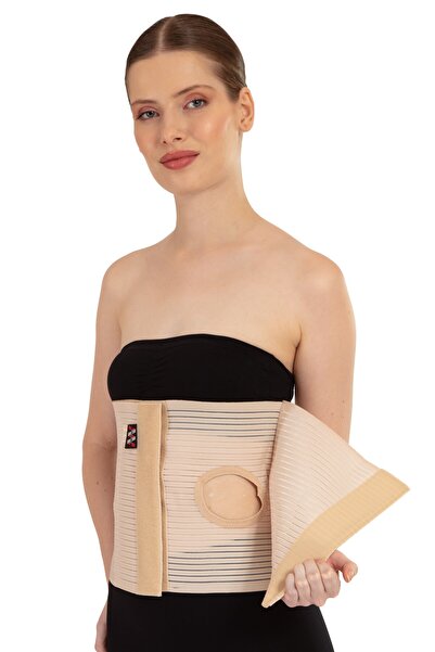 MediWitt Kolostomi Korsesi 26 cm XXLarge