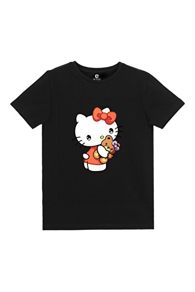 EZ Design HELLOKITY PRINTED TSHIRT