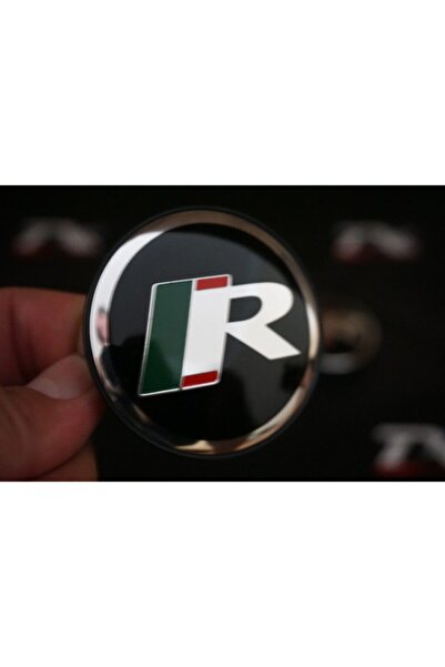 Jaguar Dk Tuning R Jant Göbeği Kapak Seti 58 Mm