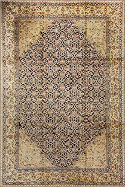 Rugs Modern Halı Διακοσμητικό χαλί vintage με έθνικ σχέδια και παραδοσιακά μο...