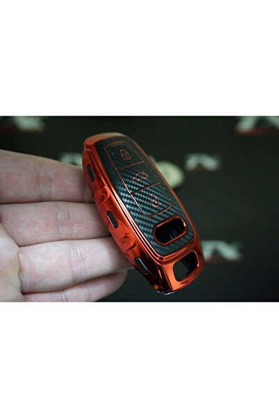 Audi Dk Tuning 2019 A6 A7 2018-2019 A8L Capac PVC compatibil cu cheia 2020 Style