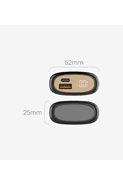 Link Tech PD13 Premium LCD Ekranlı 30W 10000 mAh