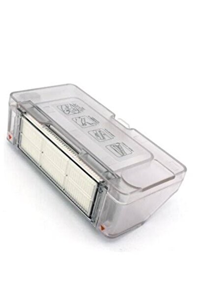 LİN GRUP Xiaomi S12 - Recipient pentru praf și cutie pentru praf