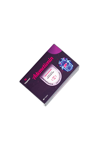 Vitamost Ademetionin 400 Mg 60 Tablet