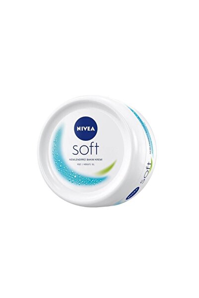 NIVEA Soft Cream 300 Ml