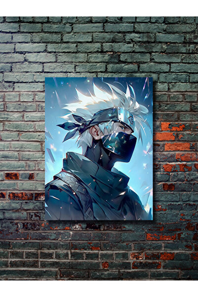 ZNC Store Αφίσες Kakashi Hatake και Naturo - Προσαρμοσμένη σχεδίαση χάρτινη α...