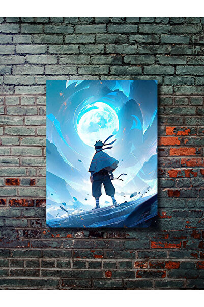 ZNC Αφίσα από χαρτί ειδικής σχεδίασης Naruto - Τέχνη τοίχου