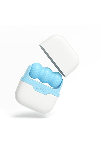 Welta Ice Roller Çift Taraflı Buz Silindiri Terapi Etkili Yüz Masaj Ve Cilt S...