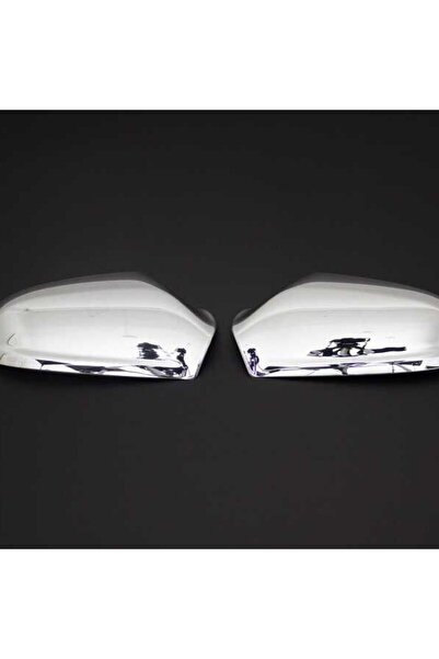 CarEste OPEL ASTRA H HB 2004-2009 MODELLER ARASI ABS KROM KAPLAMA AYNA KAPAĞI