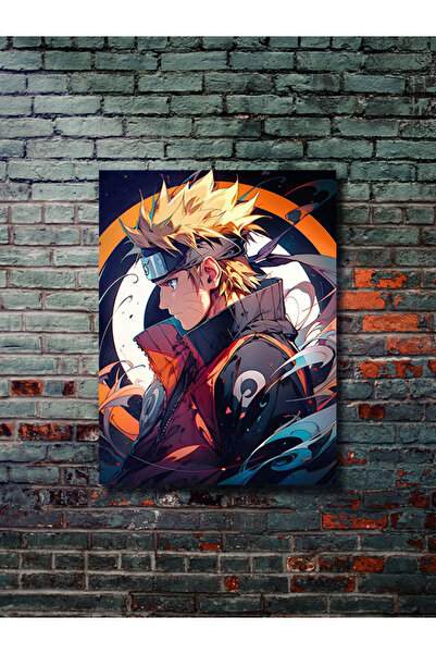 ZNC Αφίσα από χαρτί ειδικής σχεδίασης Naruto - Τέχνη τοίχου