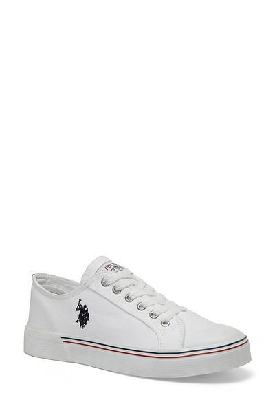 U.S. Polo Assn. Pantofi de damă PENELOPE 4FX albi