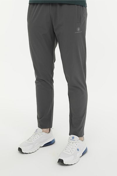 lumberjack M-BS04 WOVEN T.SUIT 4FX Antrasit Erkek Eşofman Takımı