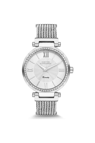 Dice Kayek Steel Case Women's Wristwatch Dk.1.ag1012.01