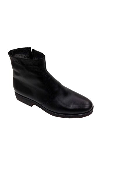 SULA Men's Black Zippered Boots