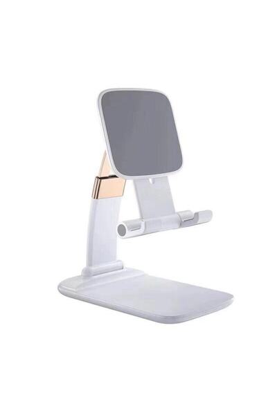 instatech Masa Üstü Telefon Standı & Masa Üstü Tablet Standı Kademeli Yüksekl...