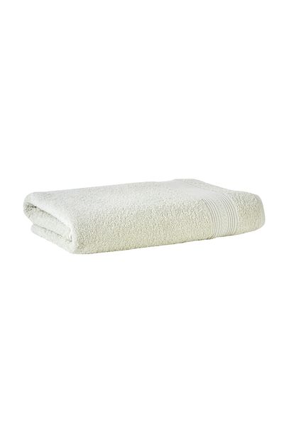 Karaca Home Soft Touch 100% Βαμβάκι 70x140 cm Πετσέτα Φασκόμηλο