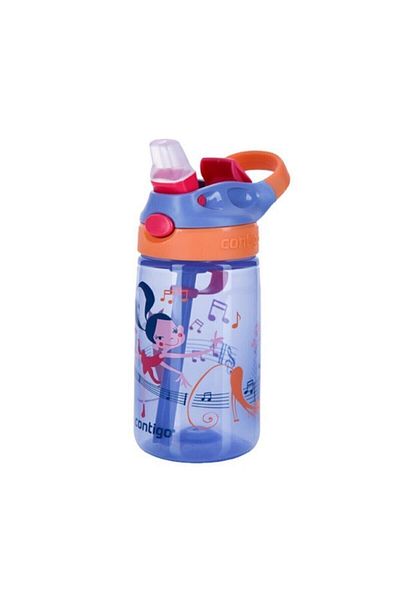 Contigo Gizmo Flip Autospout® Dancer Girl 420ml Bottle