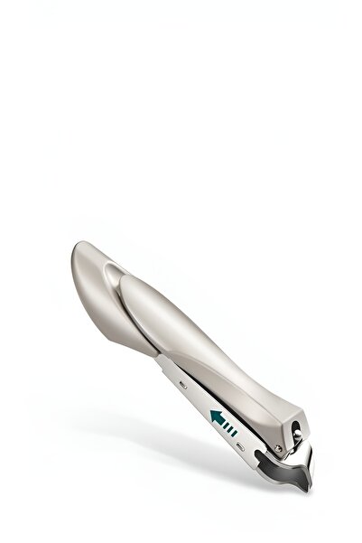 sgeteknoloji YAN AĞIZLI PASLANMAZ TIRNAK MAKASI ORTA BOY BATIK TIRNAK İÇİN