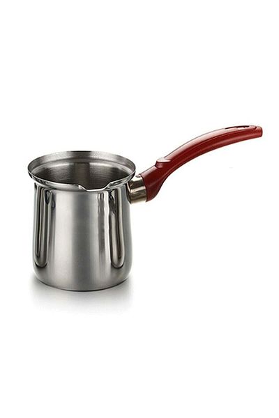 Doğuş Mutfak Stainless Steel Coffee Pot No:4 3-CUP
