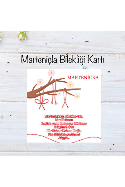 Yaşam Baskı 25 بطاقة مارتينيسكا