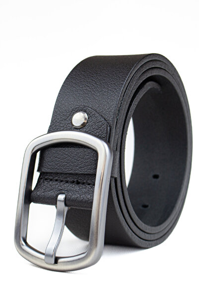 GAYIŞ Чоловічий ремінь для джинсів та тканинних штанів - в спеціальній коробці, 100% натуральна шкіра, італійський шкіряний ремінь