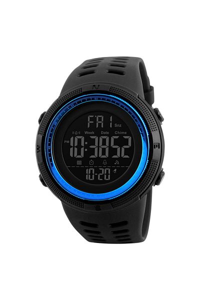 Skmei Skme 1257 Erkek Kol Saati Led I kl Fiyat Yorumlar Trendyol