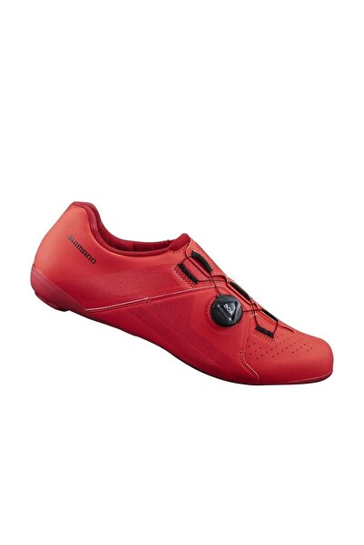 Shimano RC3 SH-RC300M SPD/SL Yol Bisikleti Ayakkabısı 45 NUMARA KIRMIZI