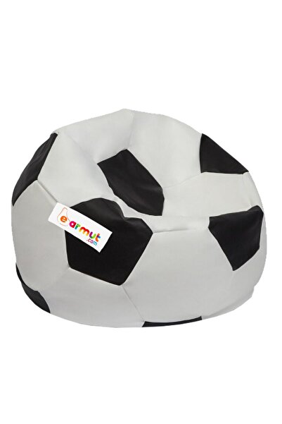 EARMUT Taraftar Futbol Topu Çocuk Puf Koltuk